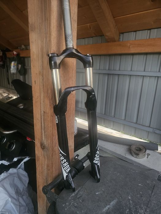 Furca rockshox 30 silver