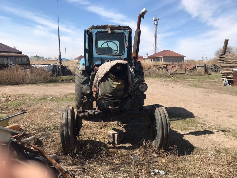 Продам трактор т40