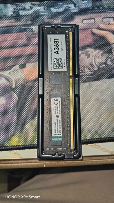 DDR3 8GB оперативная память