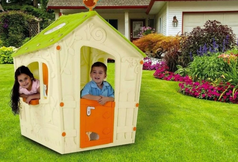 Детска къща keter