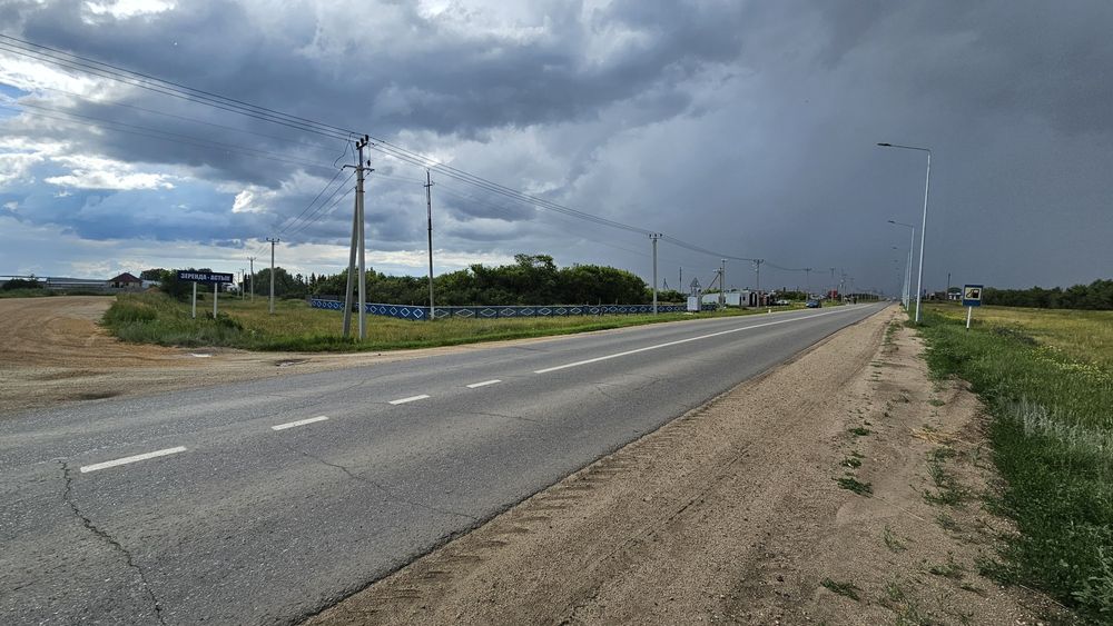Продам участок село Зеренда