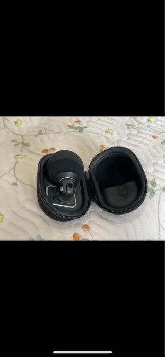 Микрофон петличка shure mv88