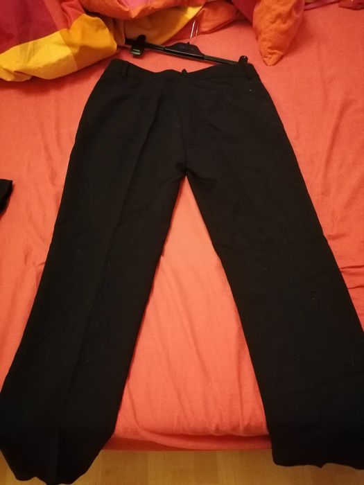 Pantaloni drepți office, Yokko