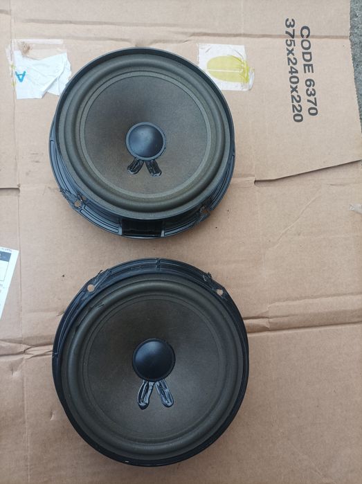 Boxe difuzoare uși spate Volkswagen Passat B6