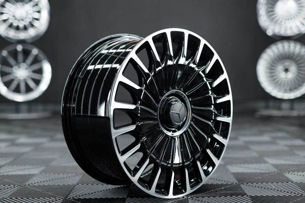 джанти 20 мерцедес amg r20 monoblock