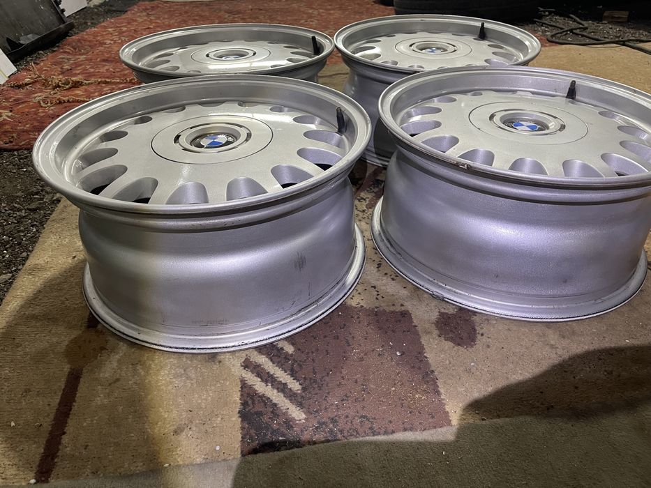 Диски BMW 7 R16 e38 e34 e32 диски 6 стиль