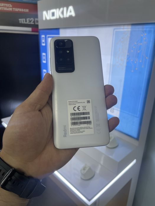 Редми 10 redmi 10 128gb
