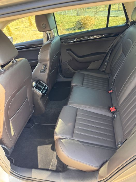 Skoda Superb Laurin&Klement 2.0 TDI 190 CP