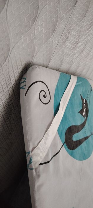 Матрас топпер 4,5х150х195см.. "OWLET".