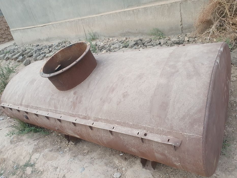 3.5 tonnalik uy va moyka uchun