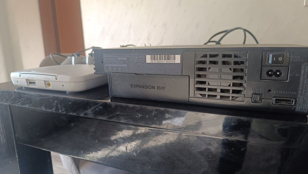 Playstation 1 & Playstation 2