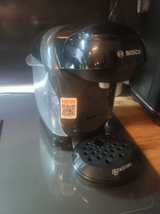 Espressor Bosch Tassimo Style TAS112E, 1400W, 3.3 bar  0.7l Autocuratare si decalcifiere - capsule, Negru