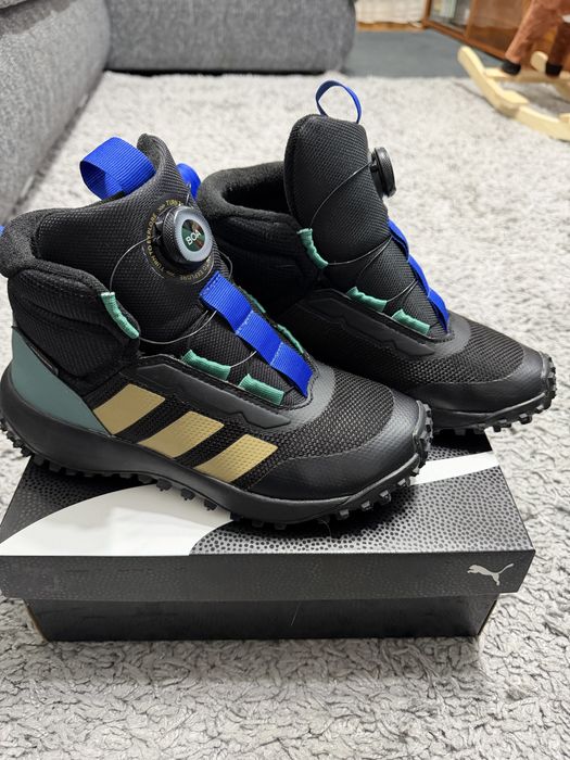 Adidas Sportswear Ghete  FORTATRAIL BOA, marime 38