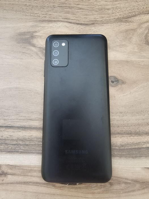 Samsung Galaxy A03s (SM-A037G/DSN) - Отлично състояние