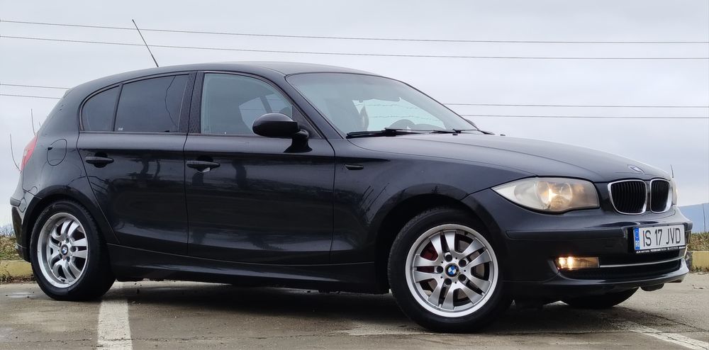 Bmw seria 1  2008. 2,0 diesel