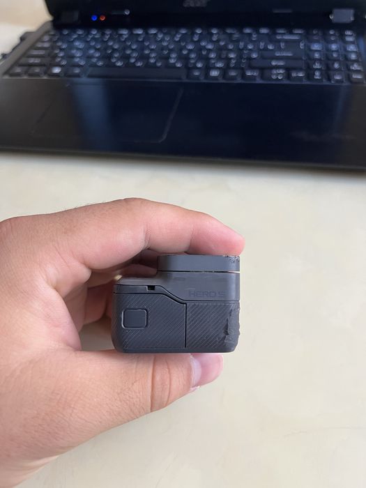 Продам GoPro hero 5