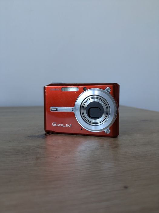 Casio EX S600 - РЕТРО СНИМКИ Дигитален Фотоапарат Стил Y2K (Year 2000)