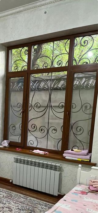 Продается кованные решетки на окна