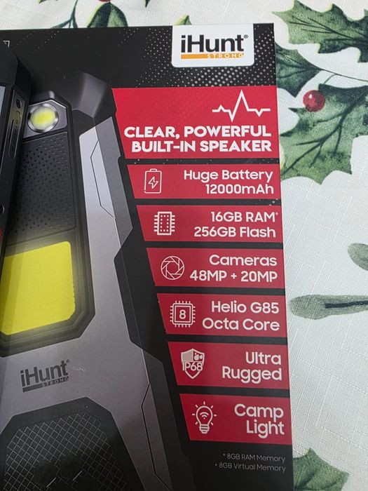 IHunt music P22000 ultra