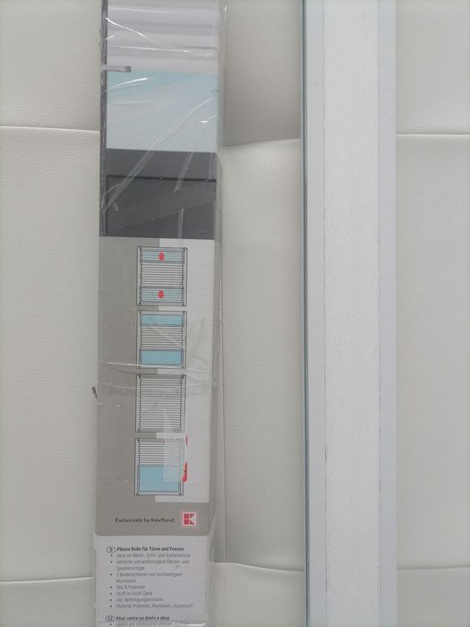 Vând rola protecție solara pentru fereastra, produs nou, produs de cal