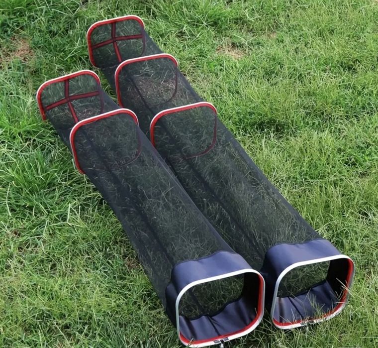 Сгъваем преносим живарник