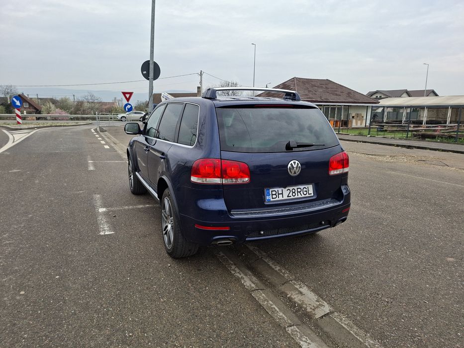 Vând/schimb Volkswagen Touareg