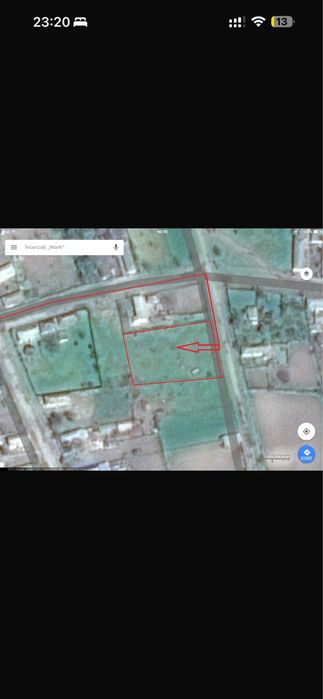 Teren Intravilan 1613 mp Chilia Veche – Poziție Excelentă