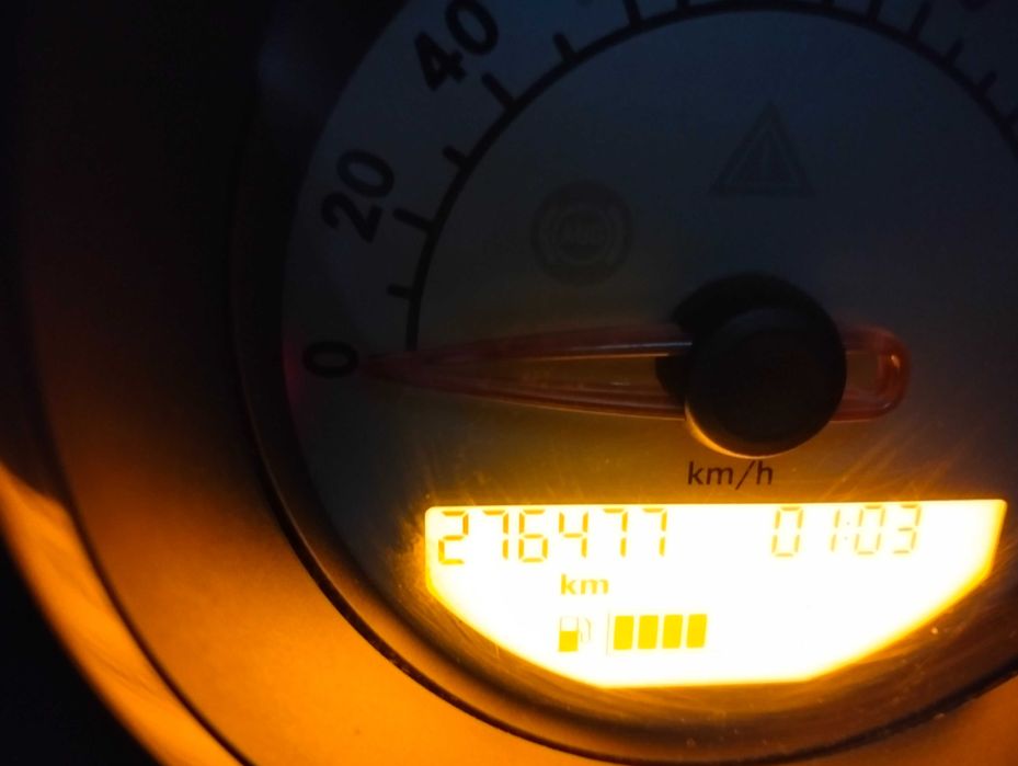 SMART Forfour 2005 — imagine 4