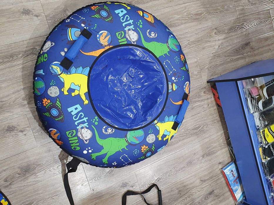 ТЮБИН Qishgi qor uchish uchun Tyubing