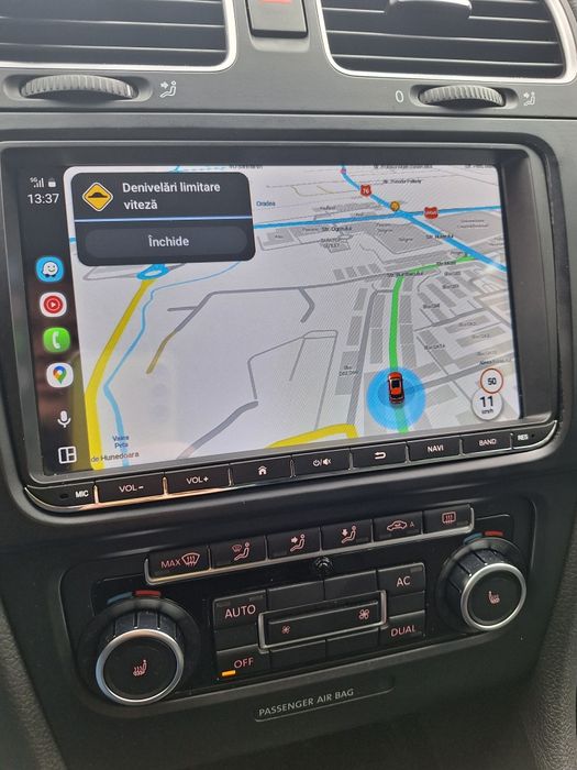 Navigație android vw skoda seat