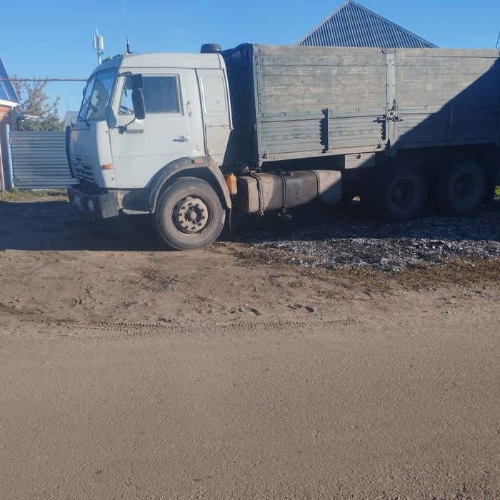 Продам КамАЗ в хорошем состоянии