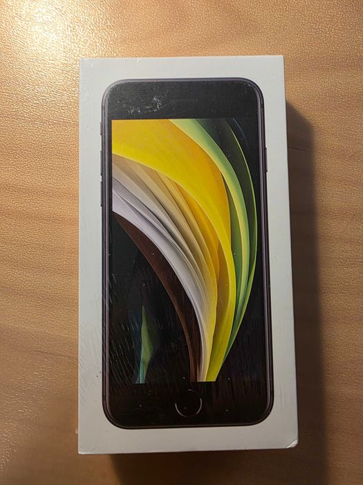 Telefon mobil iPhone SE (2020) sigilat