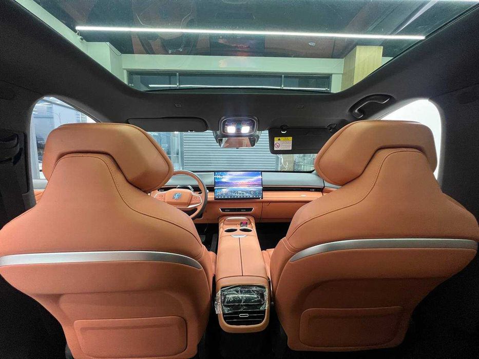 Насия савдо! Changan Deepal S07, 215 Max restayling Чанган Дипал