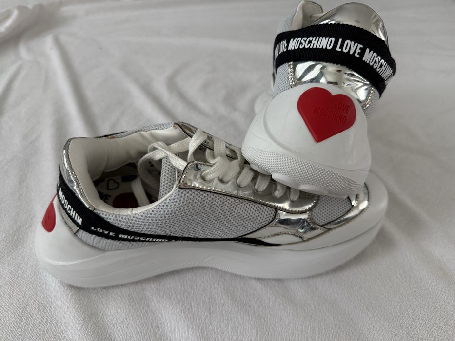 Дамски сникърси Love Moschino