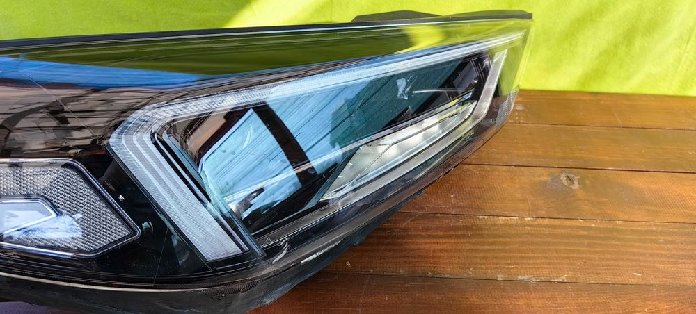 Фар за Hyundai Tucson Full LED Matrix / Хюндай Туксон Фул ЛЕД