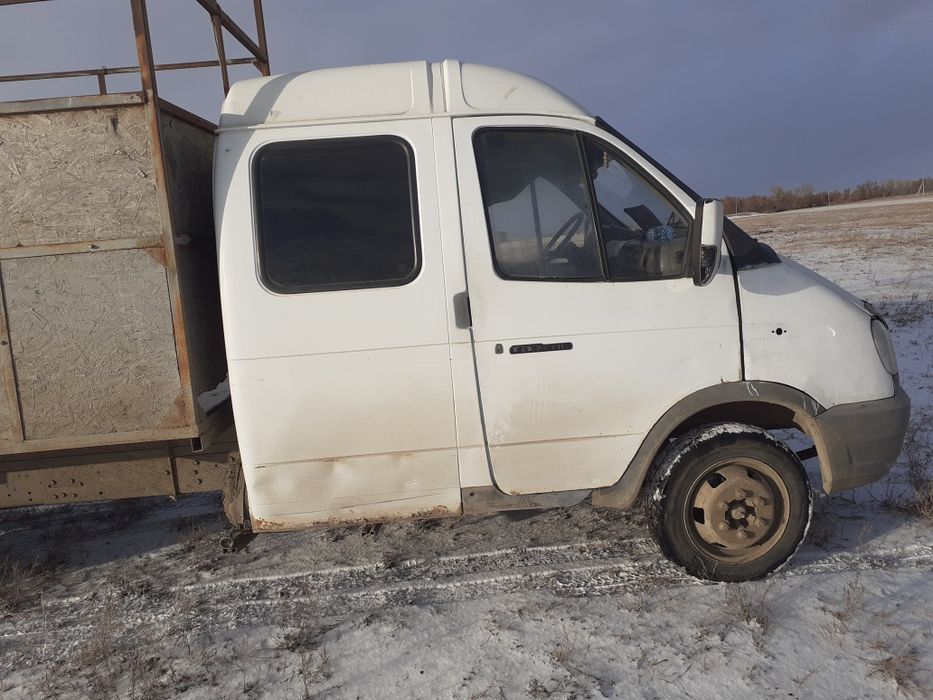 Продам газель фермер