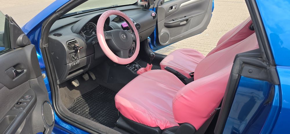 Opel Tigra 2005 1.4 mpi