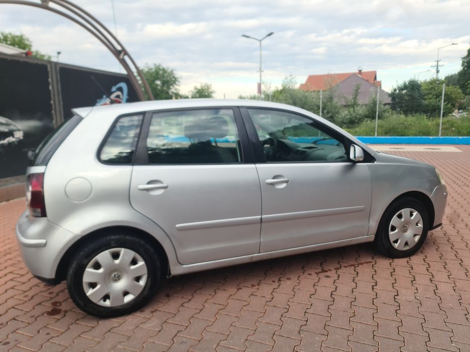 VOLKSWAGEN Polo 2007 — imagine 2