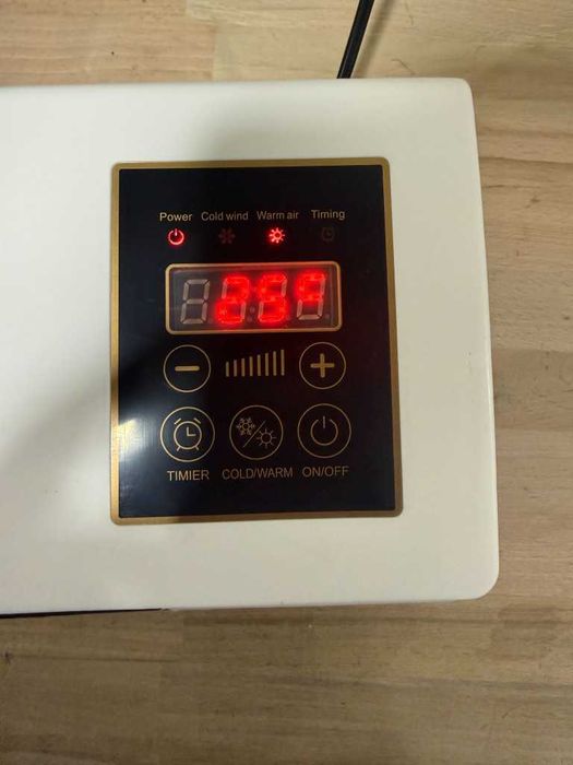 Стенна печка KraftWaagen 3 в 1 – отопление и охлаждане за всяка стая