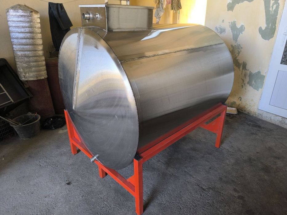 Нержавейка. Бочка. Бак. Ёмкость