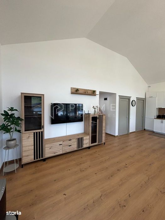 Casă modernă de închiriat – Eleganță și confort în Livezeni