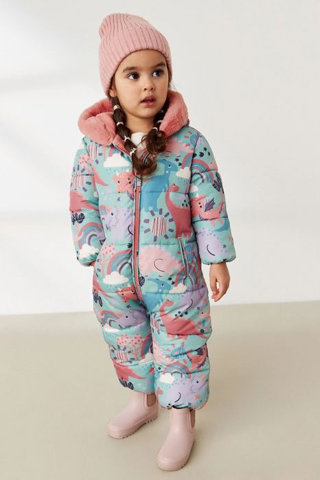 Зимние Комбинезоны Next