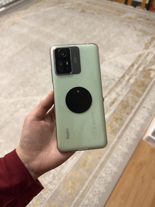 Redmi Note 12S/256Gb - В хорошем СОСТОЯНИИ