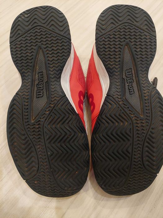 Детски тенис маратонки Wilson 35.5 номер