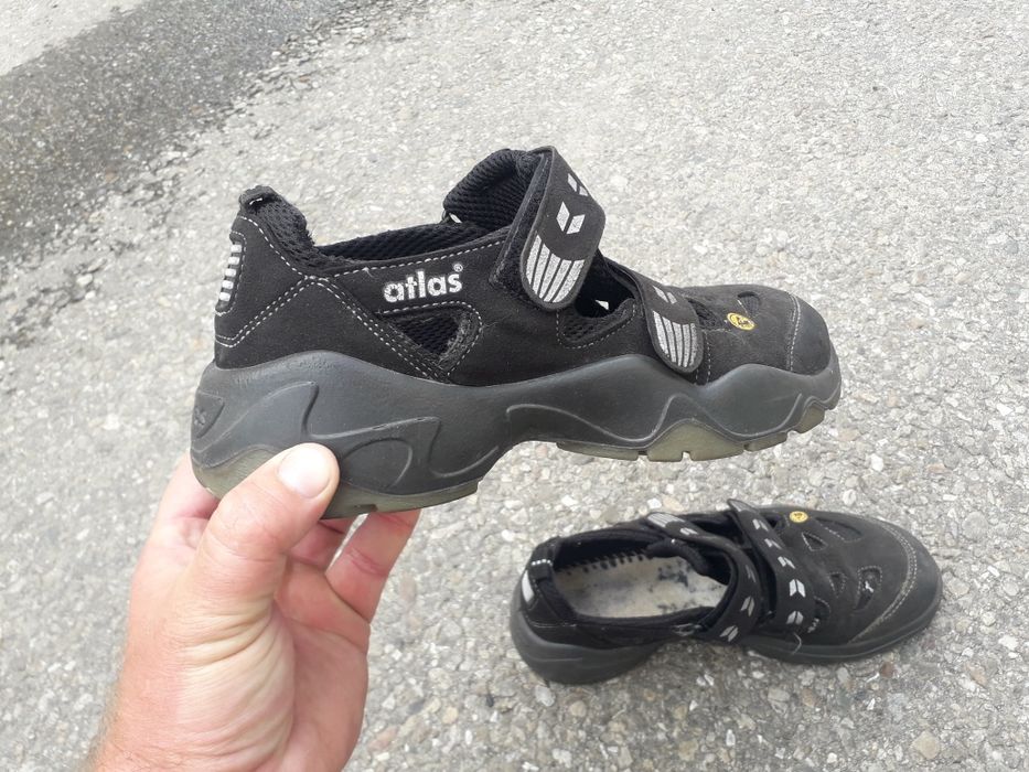 Incaltaminte de munca tip sanda 42/43 Atlas