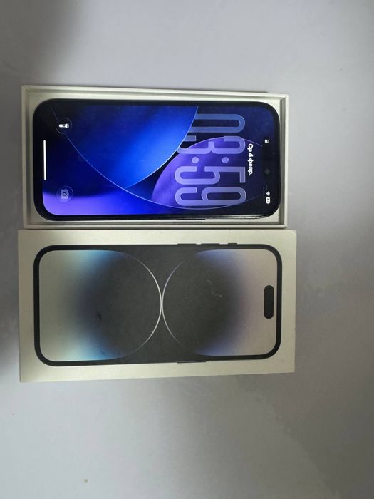 Продам/Обменяю Iphone 14 pro