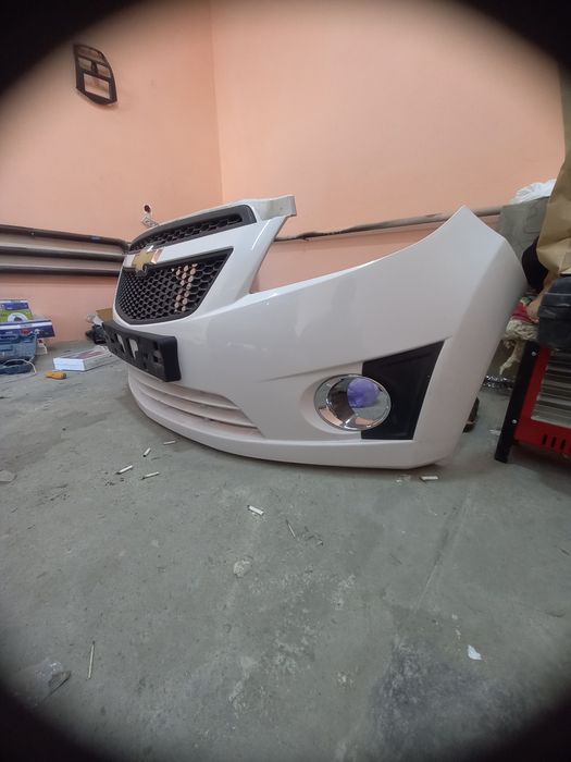 Spark banfer sotiladi