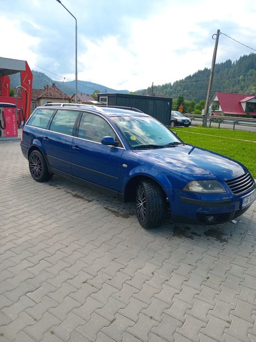 Vând Passat b5.5 1.9 TDI