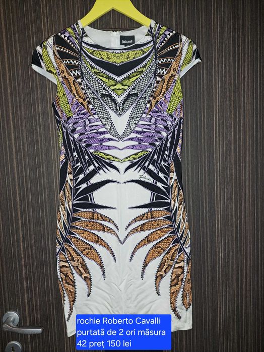 Rochie Just Cavali mărime 42