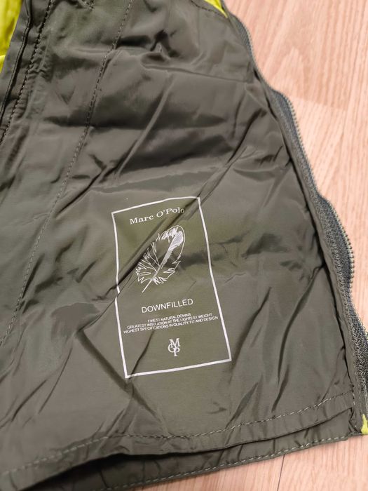Нов мъжки пухен елек  Marc O'Polo
